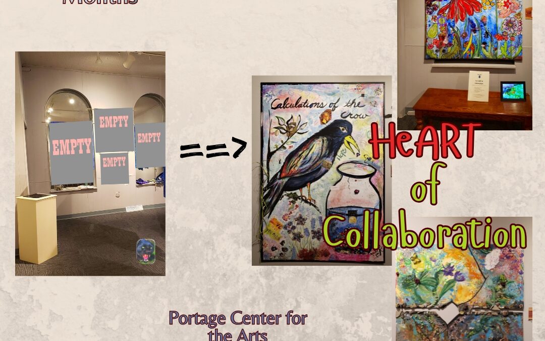 Community Art – The HeART of Collaboration