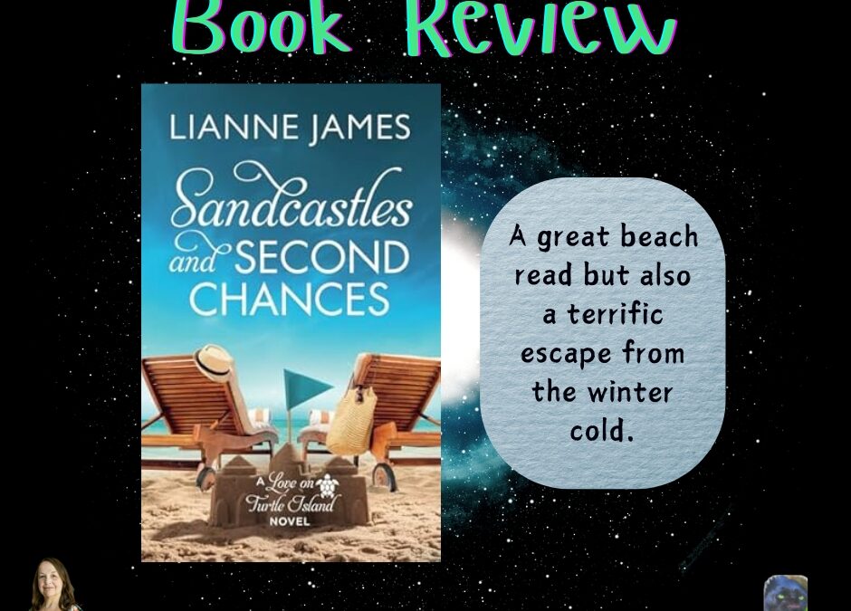 Book Review – Sand Castles and Second Chances