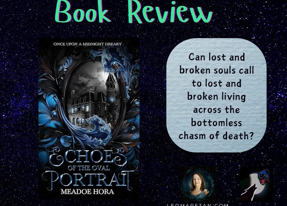 Book Review – Echoes of the Oval Portrait
